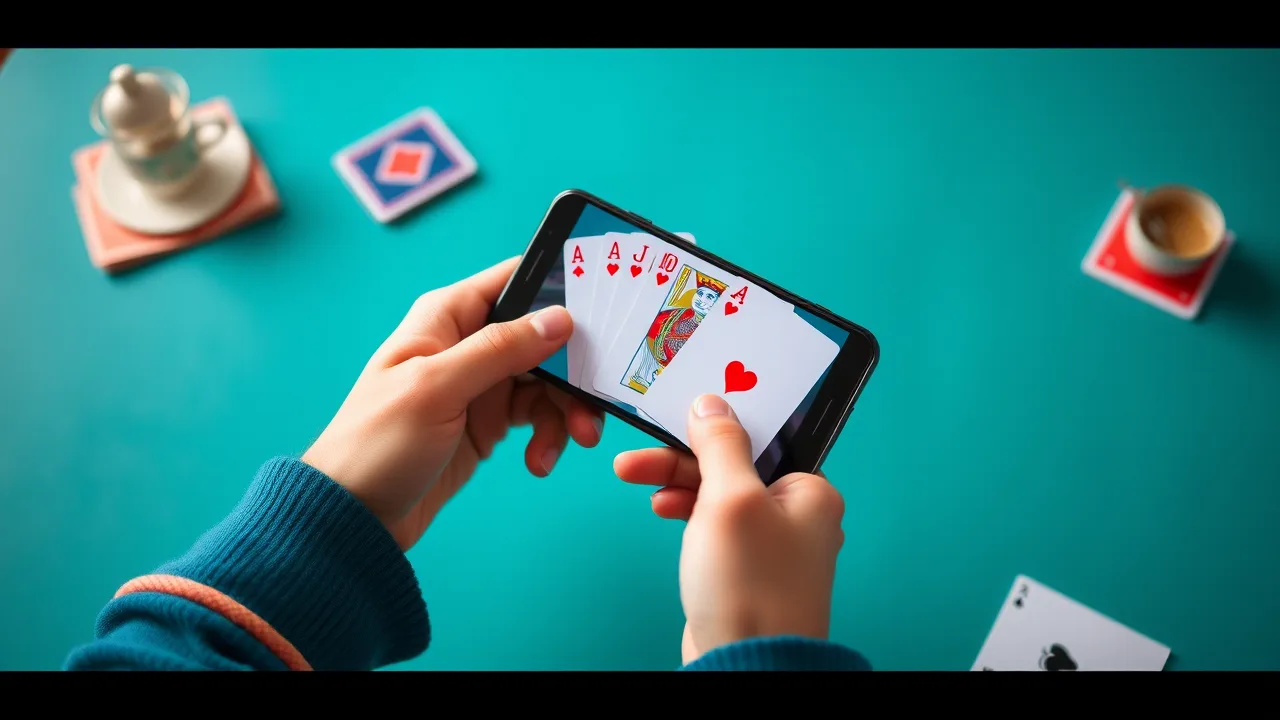 Vidéo poker